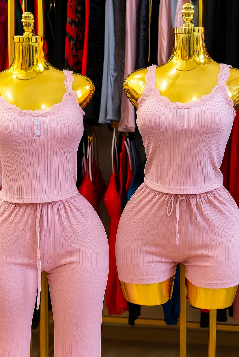 ✨ Ensemble Décontracté Coton Doux & Confort – ✨