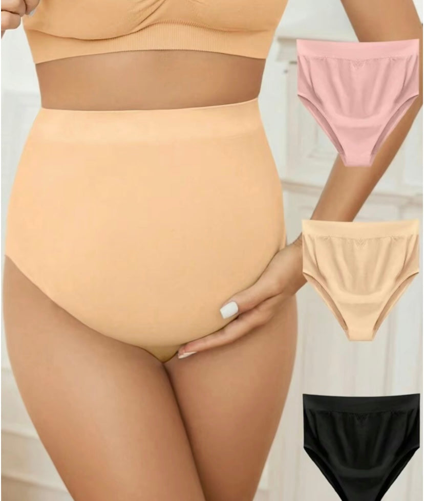 Culotte de Maternité Sans Coutures (Ensemble de 6)