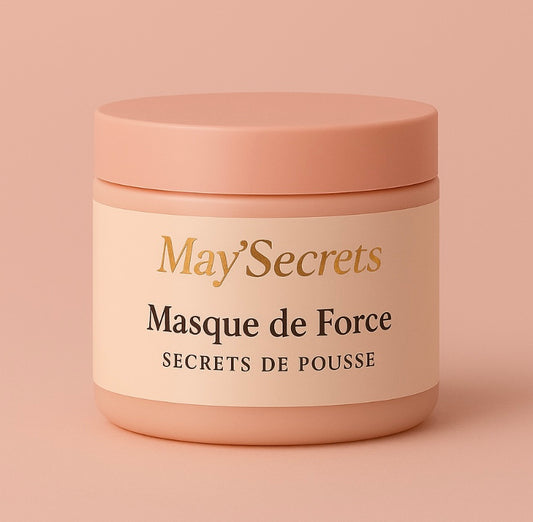 Masque de Force Naturel – May’Secrets