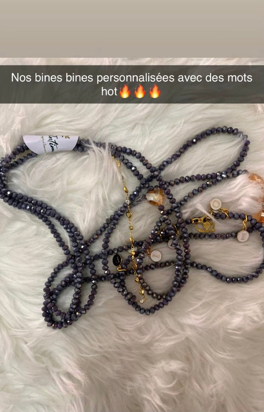 Perles de Taille May’Secrets ✨ Héritage & Féminité