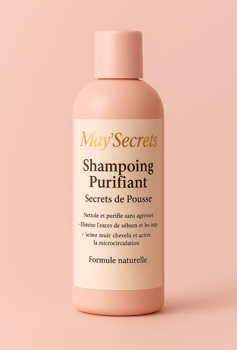 Shampoing Purifiant Naturel