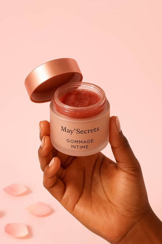 Gommage Intime Raffiné May’Secrets