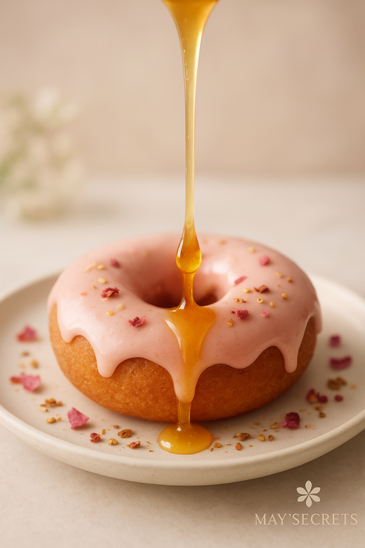 🍯 May’Délices – Gourmandises Bien-être & Nutrition Féminine