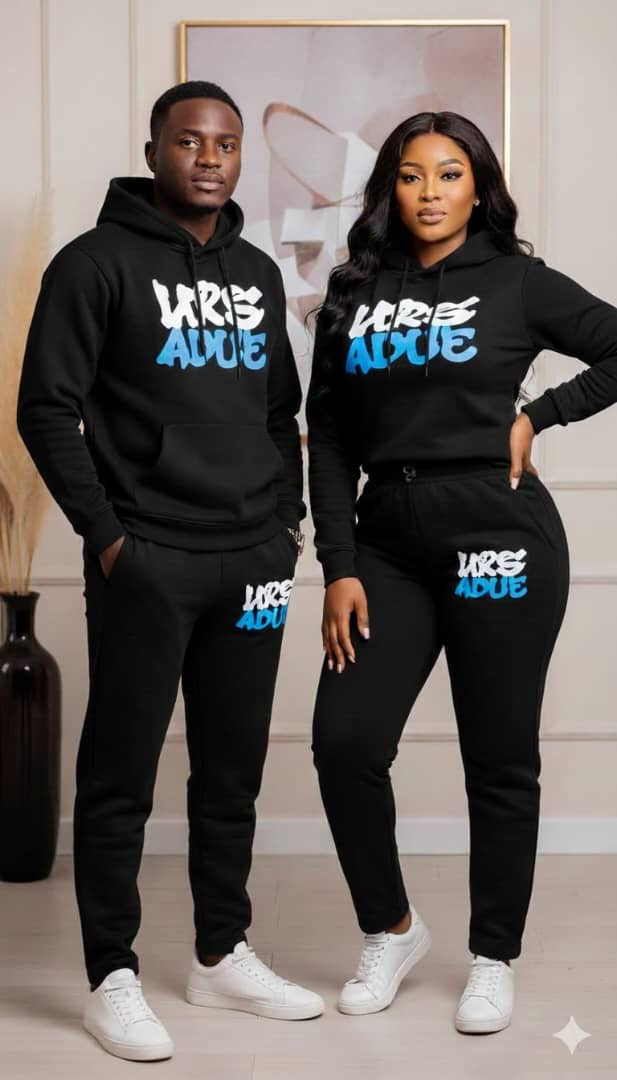 Ensemble Jogging Unisexe Premium – Confort & Style Urbain (Homme & Femme)