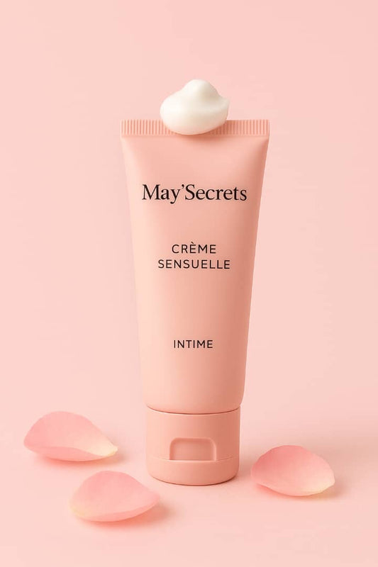 Crème Sensuelle Intime May’Secrets