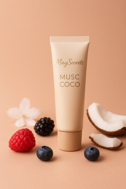 Musc en Tube – Coco Sensuel 🌴✨