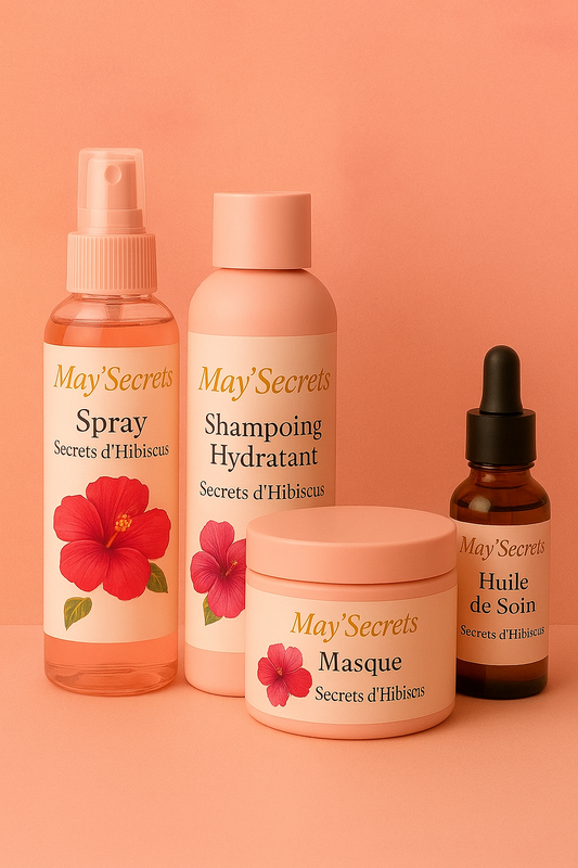 🌺Gamme Secrets d’Hibiscus