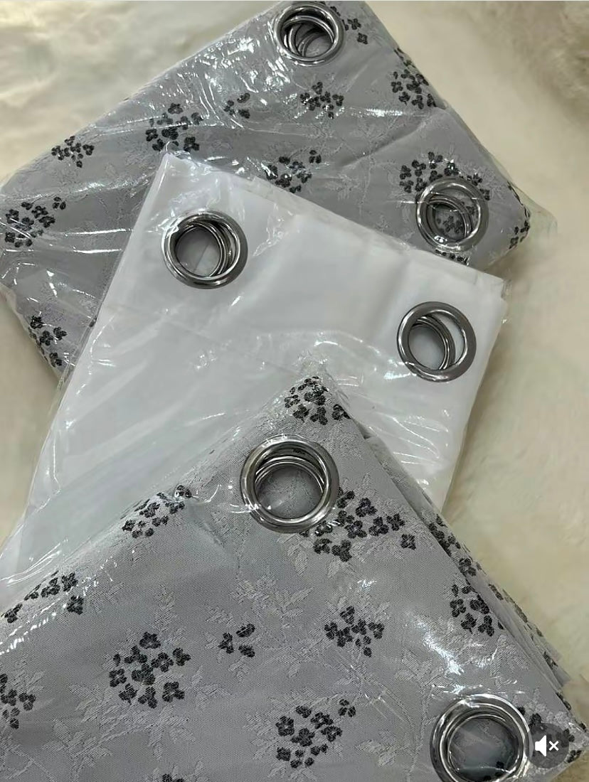 Rideaux – Ambiance Cocooning & Artisanale | May’Secrets