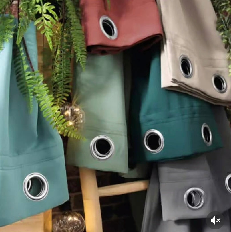 Rideaux – Ambiance Cocooning & Artisanale | May’Secrets