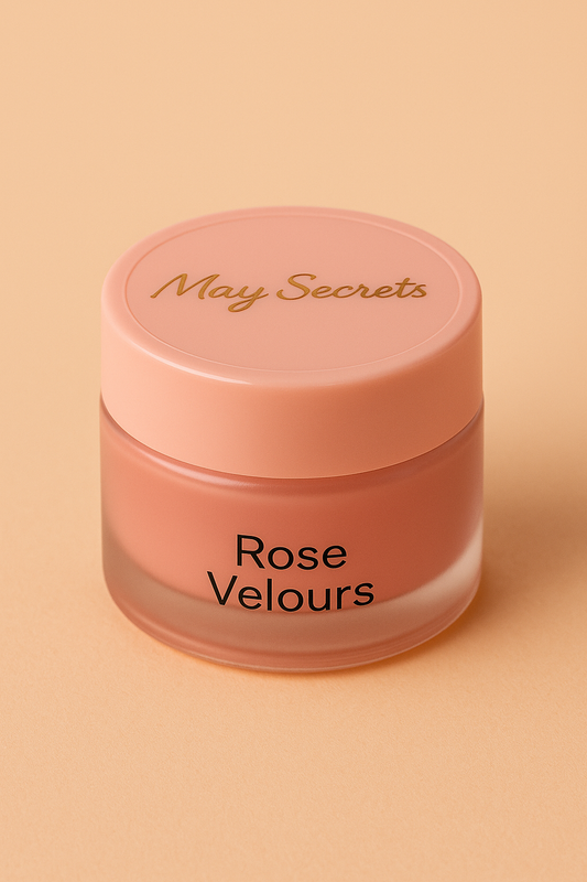 Musc Intime en Pot – Rose Velours 🌹✨