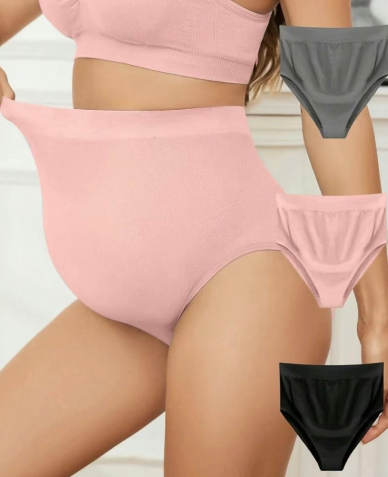 Culotte de Maternité Sans Coutures (Ensemble de 6)