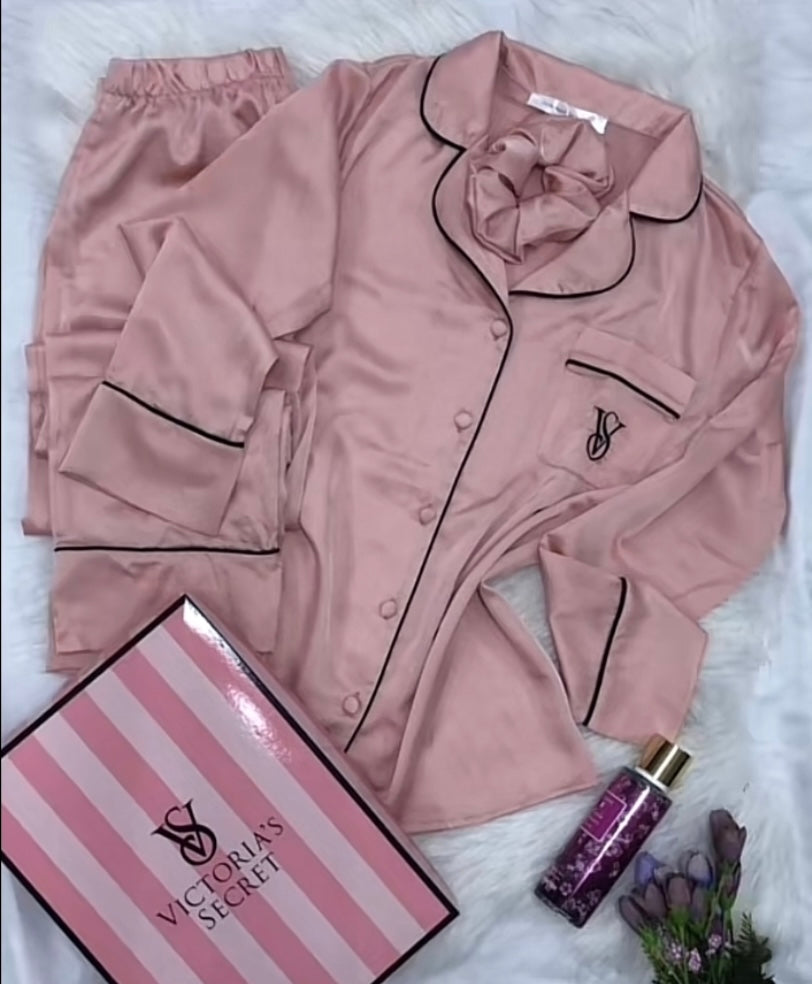 Coffret Pyjama & Soin