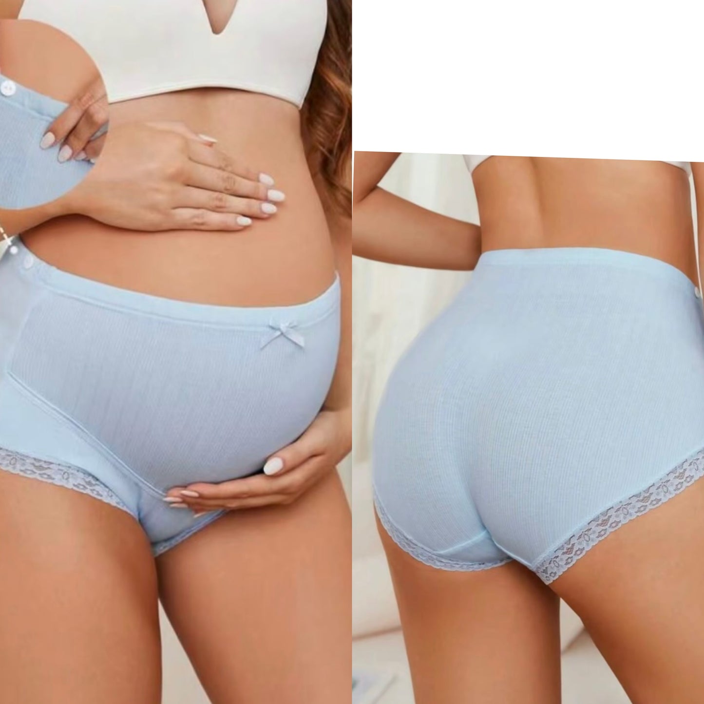 Culotte de maternité soutien et confort