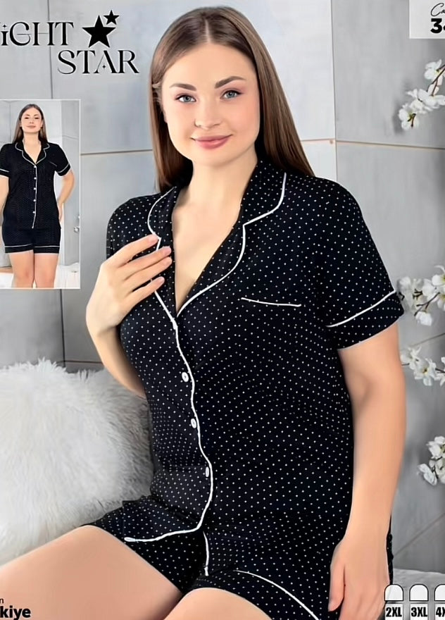 Coffret Pyjama & Soin