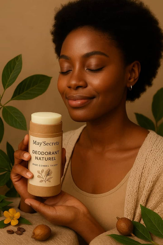 ✨ Déodorant Naturel Haute Douceur