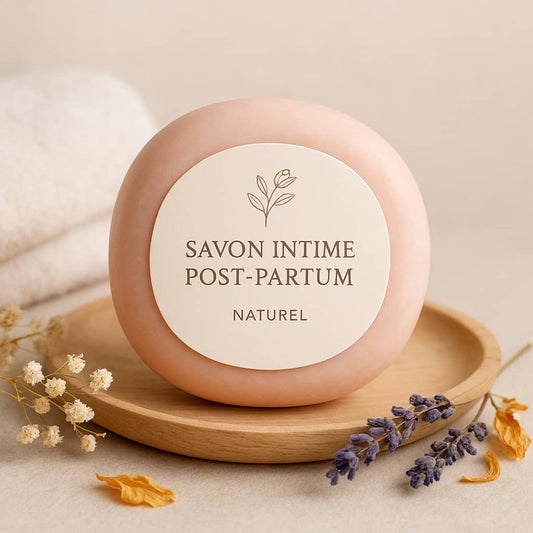 🌸 Savon Intime Post-Partum – May’Secrets