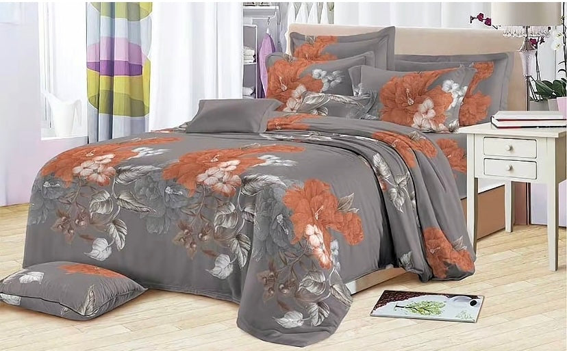 🛏️ Draps Pur Coton