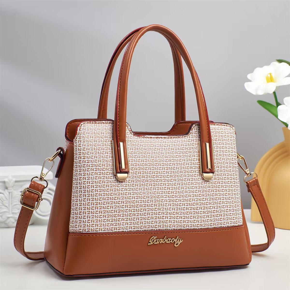 Sac à Main Femme Chic & Élégant – Porté Main ou Épaule