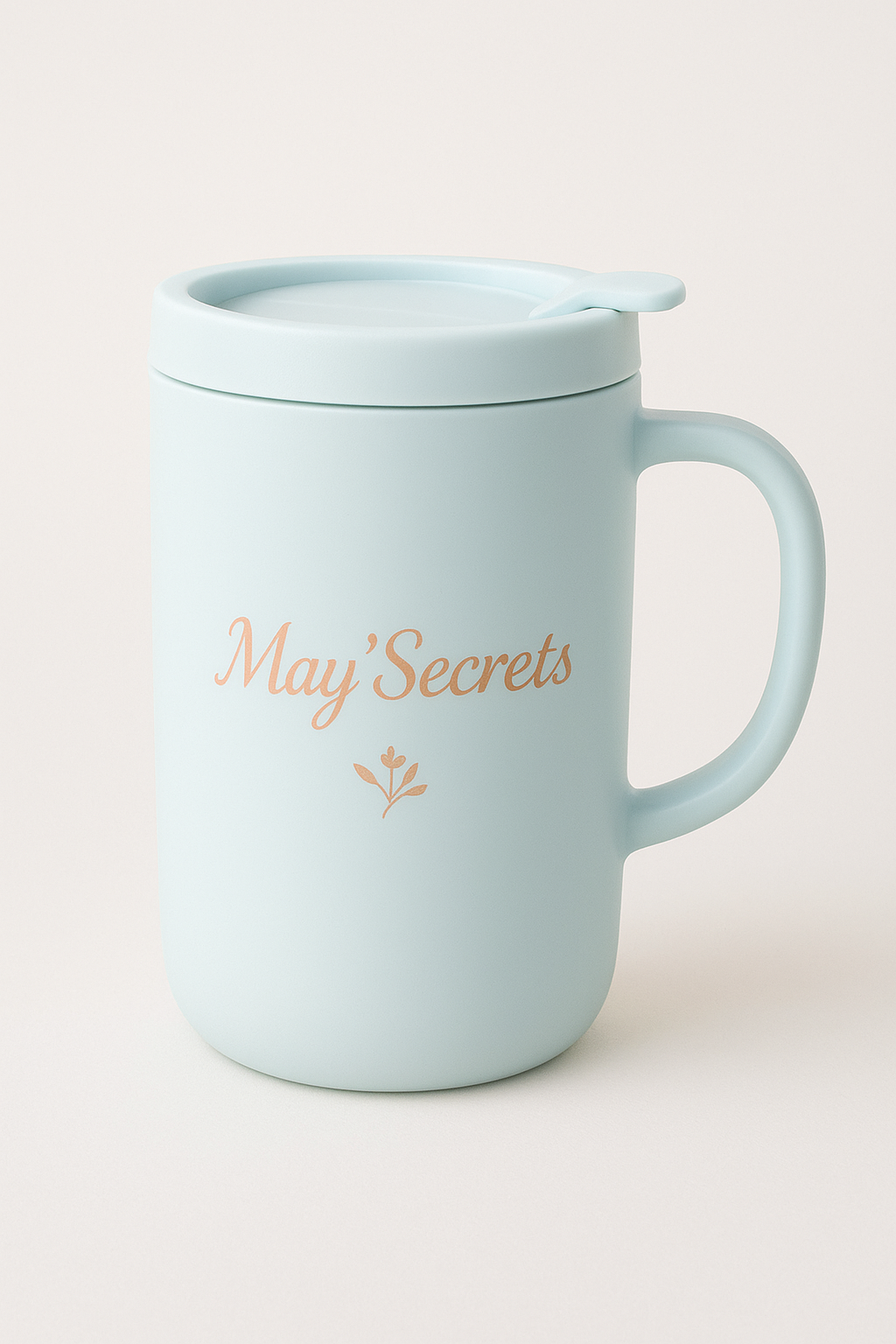 Mug May’Secrets – Élégance cocoon (plusieurs couleurs disponibles