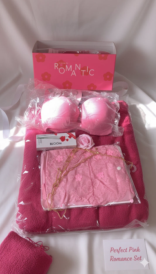 Coffret Nuit Romantique 💕