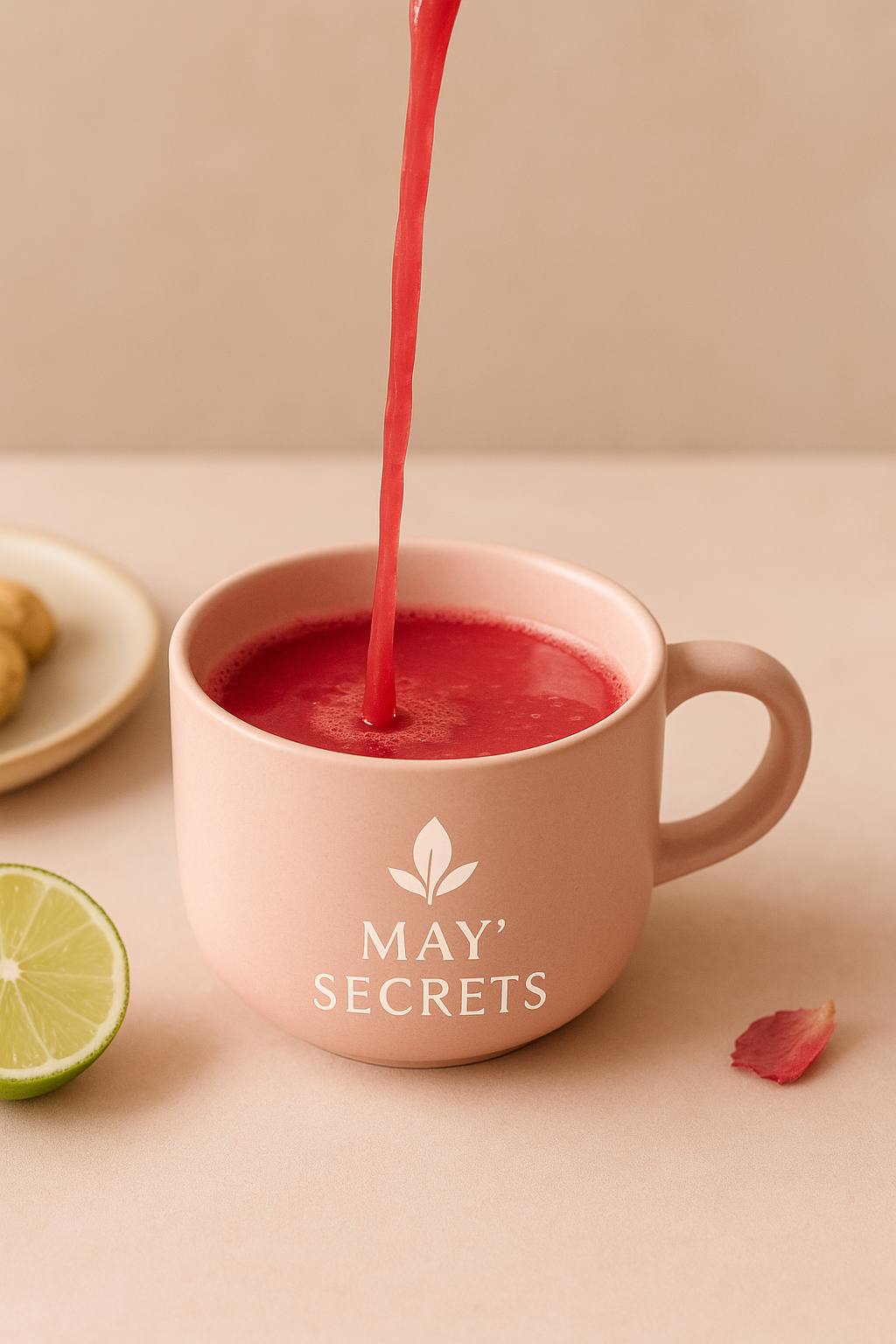 🍯 May’Délices – Gourmandises Bien-être & Nutrition Féminine