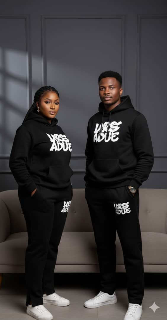 Ensemble Jogging Unisexe Premium – Confort & Style Urbain (Homme & Femme)