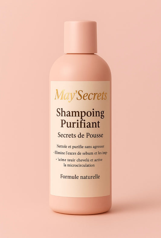 Shampoing Purifiant Naturel