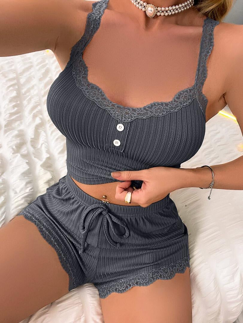 ✨ Ensemble Décontracté Coton Doux & Confort – ✨