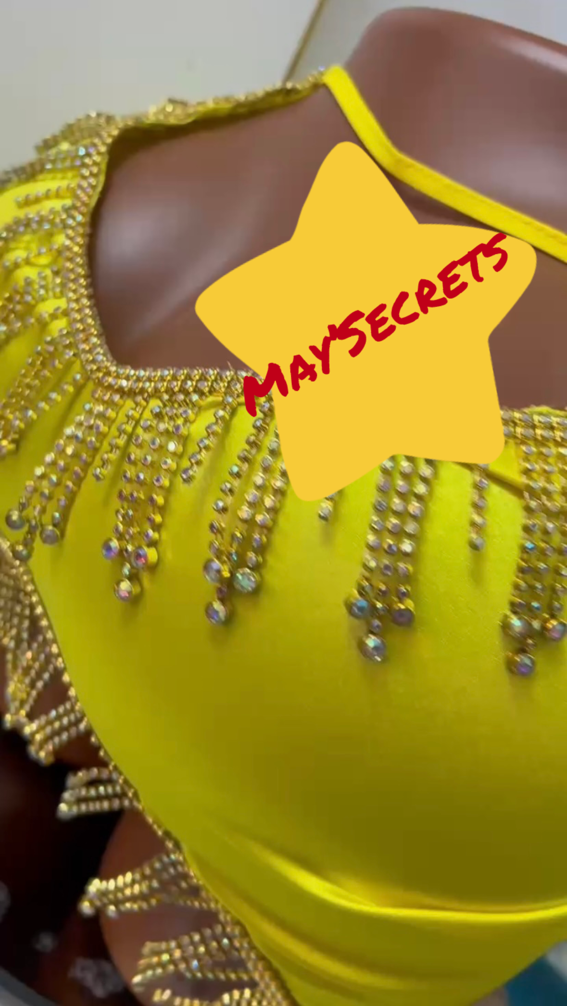 💎 Ensemble Lingerie Strass Luxe - Audace & Éclat 💎