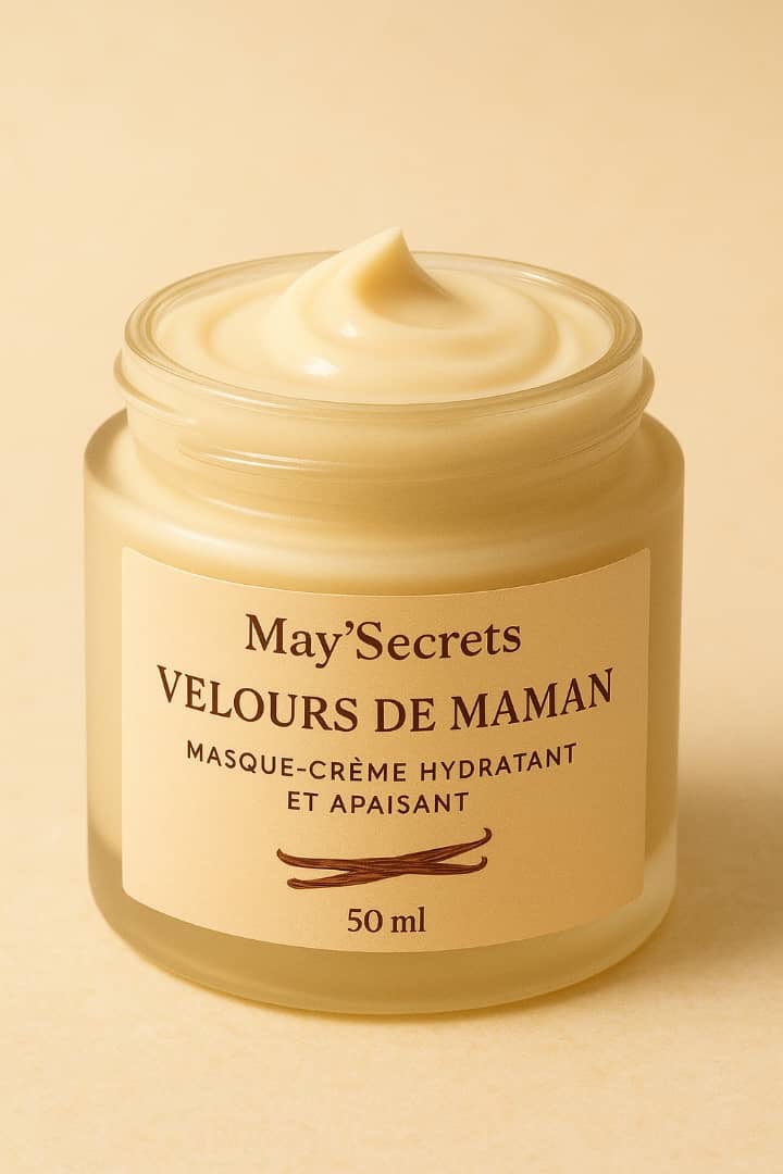 🌸 Crème Anti-Masque de Grossesse – Éclat & Teint Uniforme