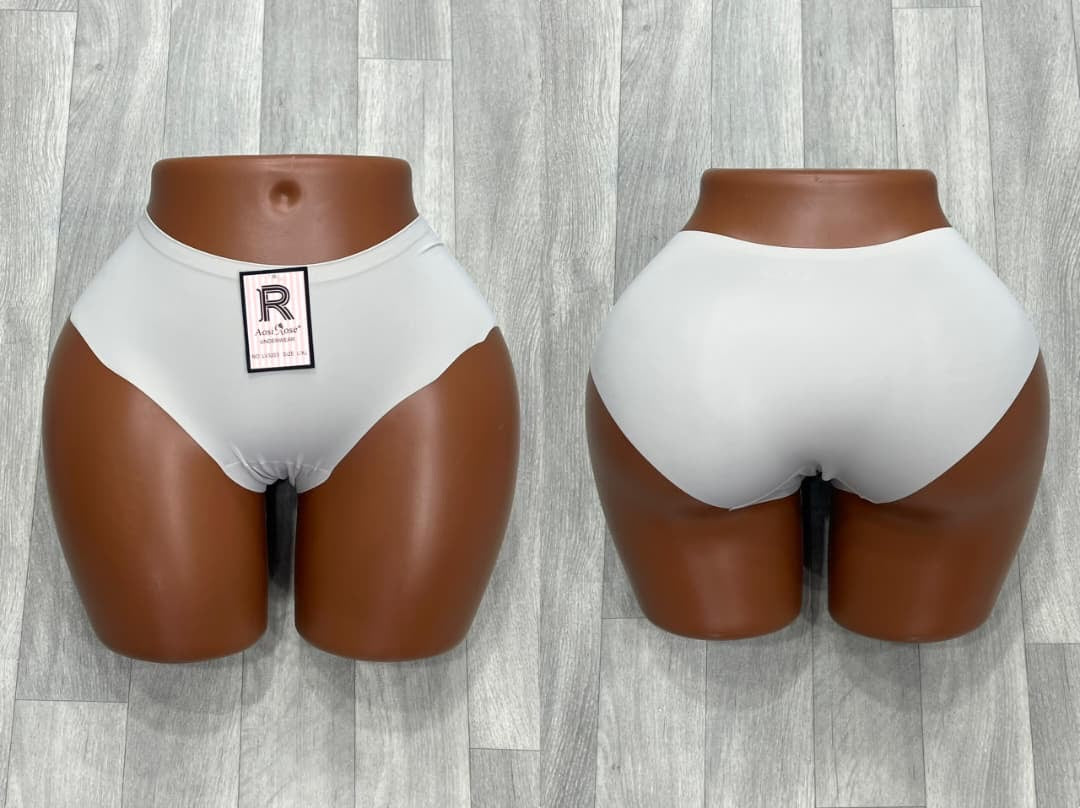 Lot de 6 Culottes Invisibles Femme – Ultra Confort, Sans Couture & Effet Galbant