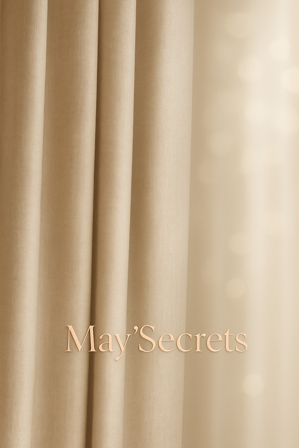 Rideaux en Lin Naturel – Ambiance Cocooning & Artisanale | May’Secrets