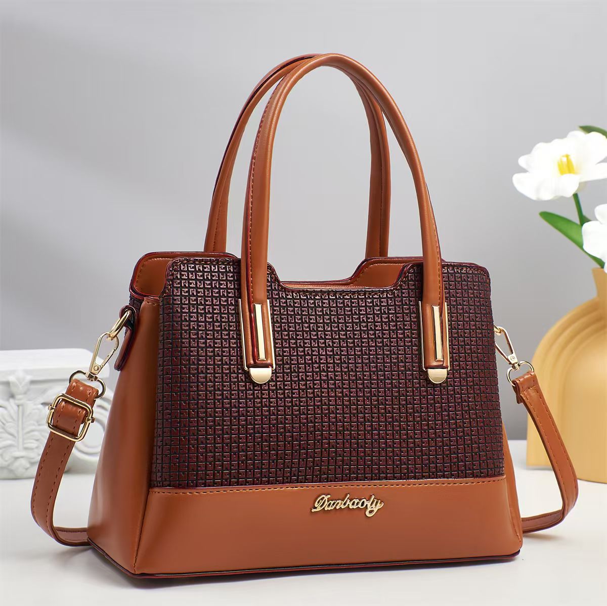 Sac à Main Femme Chic & Élégant – Porté Main ou Épaule