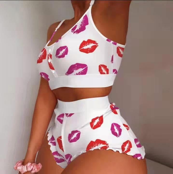 Pyjama Short - Confort & Style