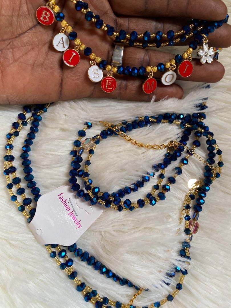 Perles de Taille May’Secrets ✨ Héritage & Féminité