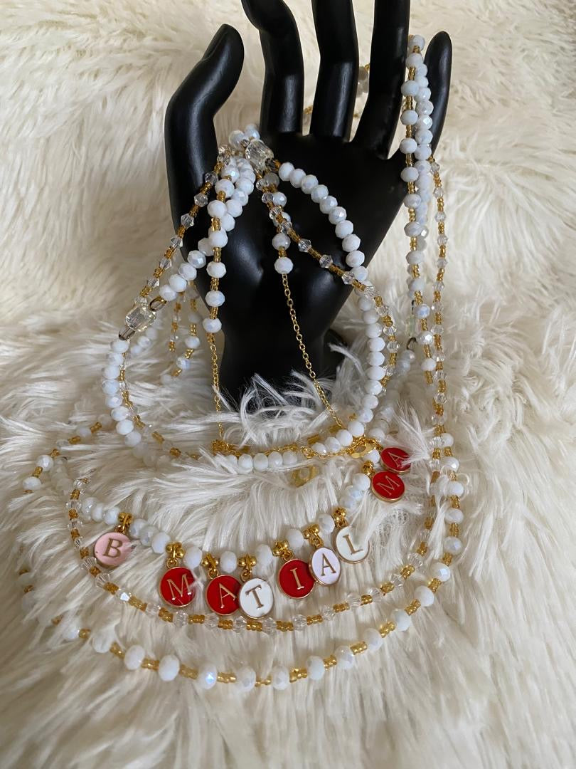 Perles de Taille May’Secrets ✨ Héritage & Féminité