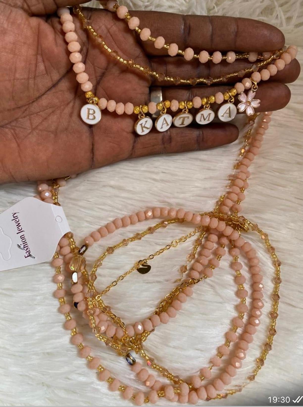 Perles de Taille May’Secrets ✨ Héritage & Féminité