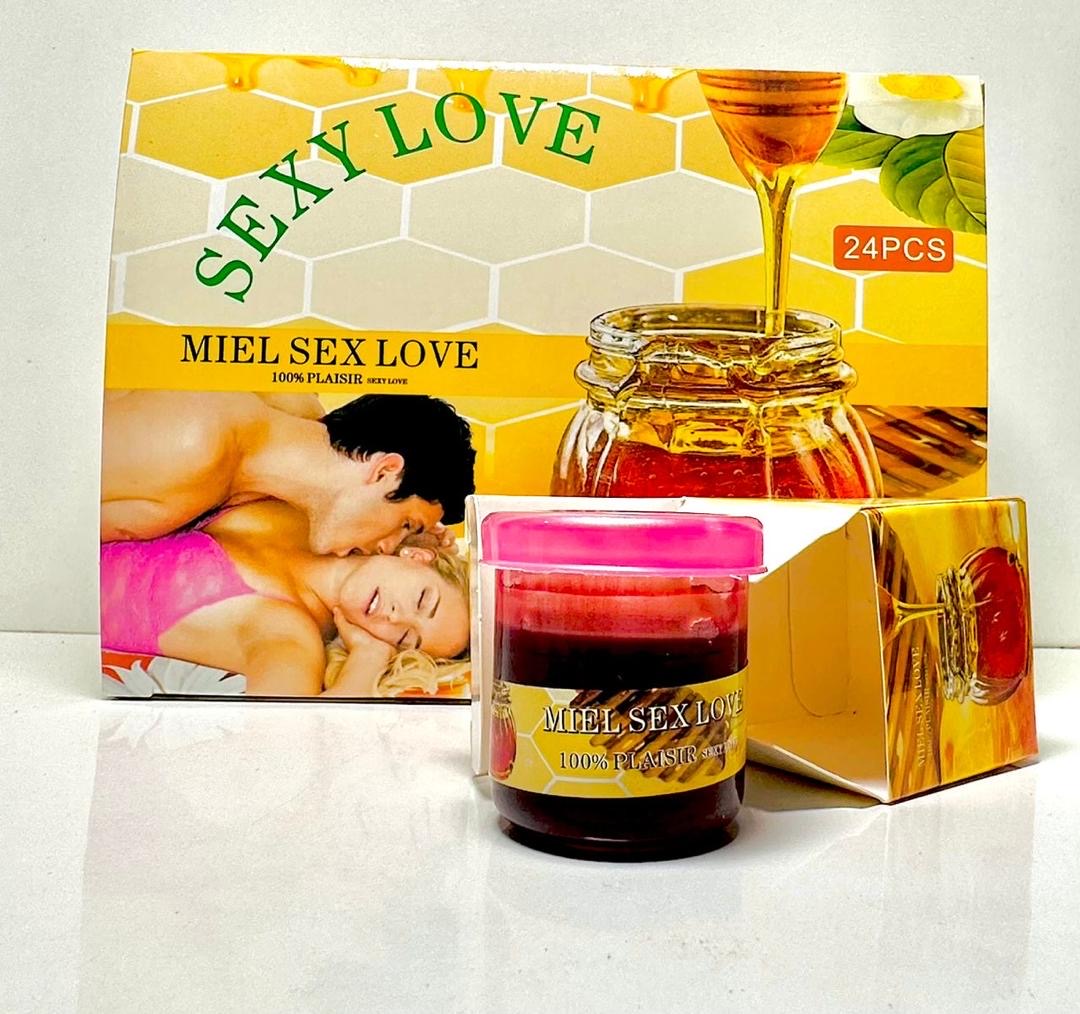 MIEL SEX LOVE (Saveur Miel)