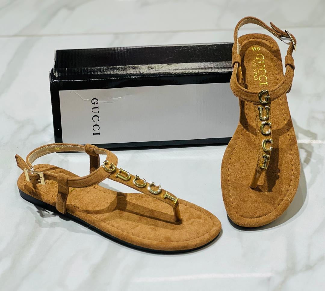 Sandales Chic & Confort — Style Élégant pour Toutes Occasions