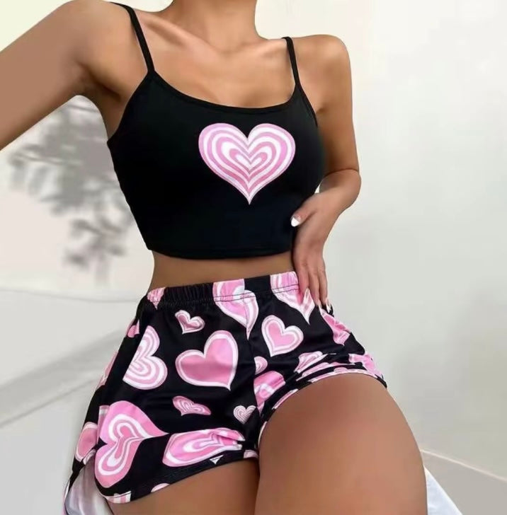Pyjama Short - Confort & Style