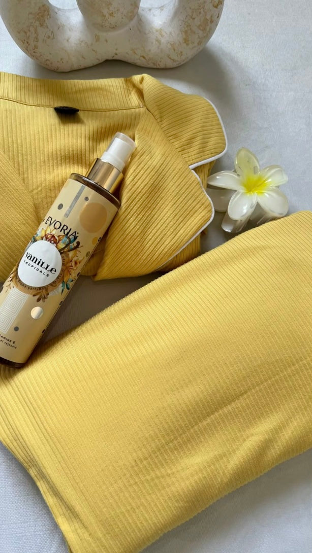 Coffret Pyjama & Soin