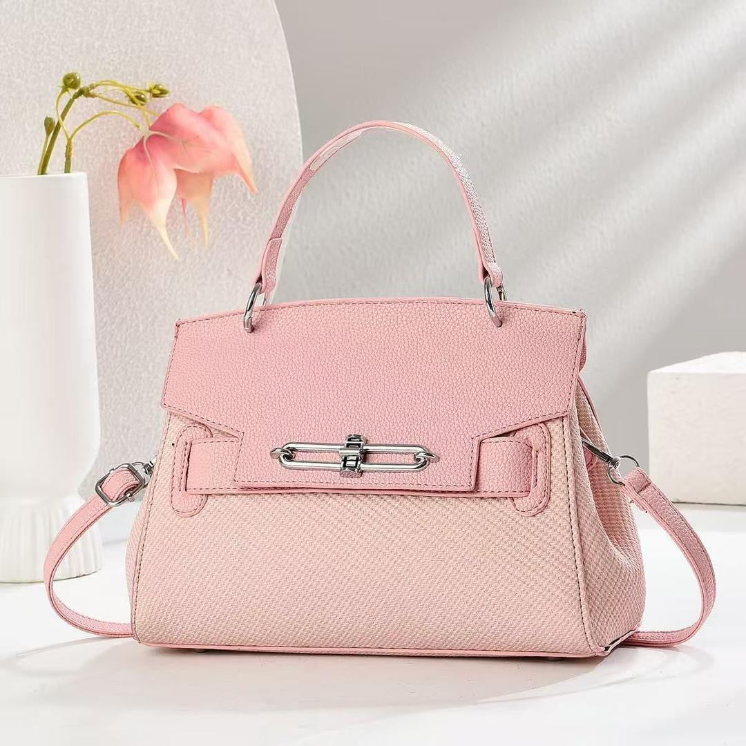 Sac à main femme structuré – Modèle élégant avec bandoulière