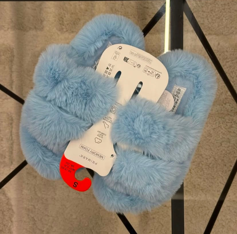 🩷 Chaussons Fourrés May’Secrets – Confort & Douceur Ultime