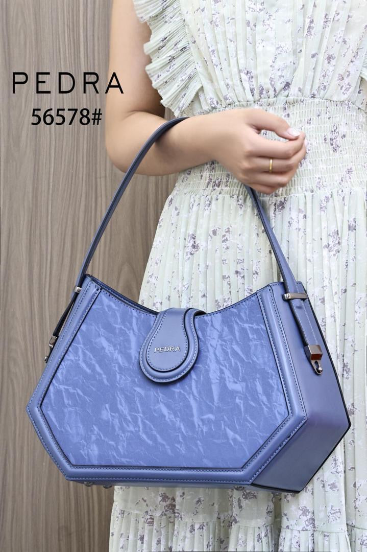 Sac à Main Élégant avec Portefeuille Assorti – Set Chic & Pratique