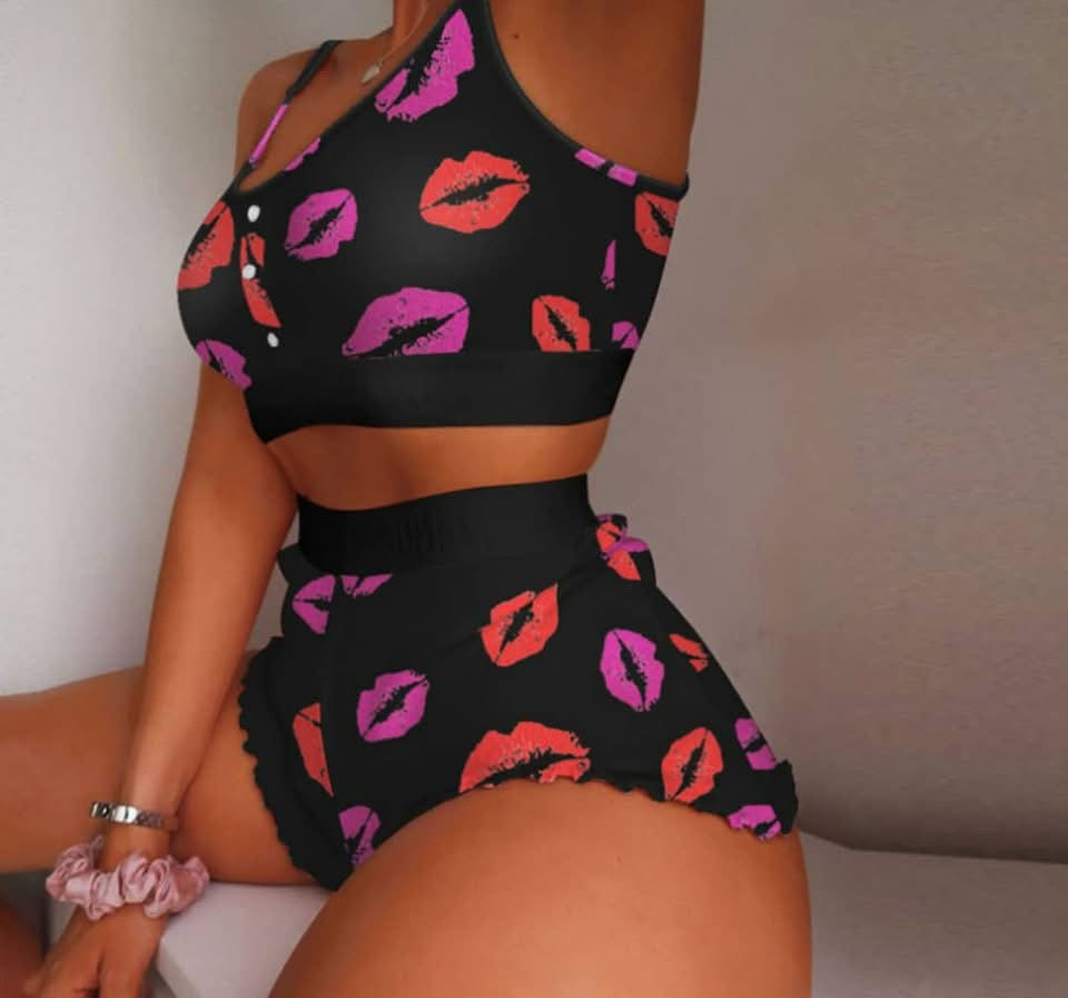 Pyjama Short - Confort & Style