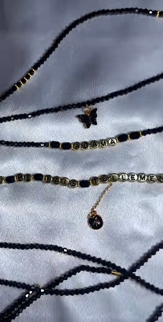 Perles de Taille May’Secrets ✨ Héritage & Féminité