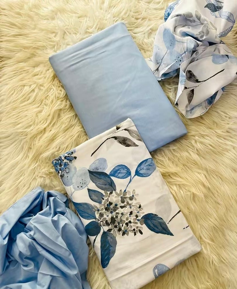 🛏️ Draps Pur Coton