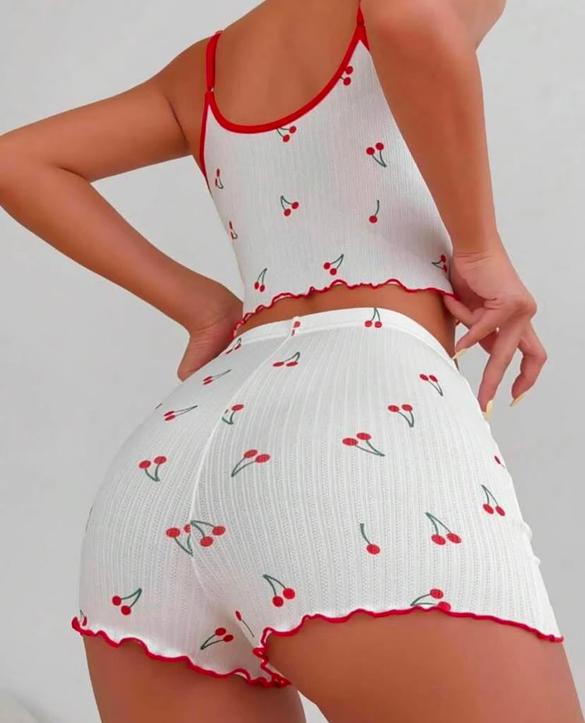 Pyjama Short - Confort & Style