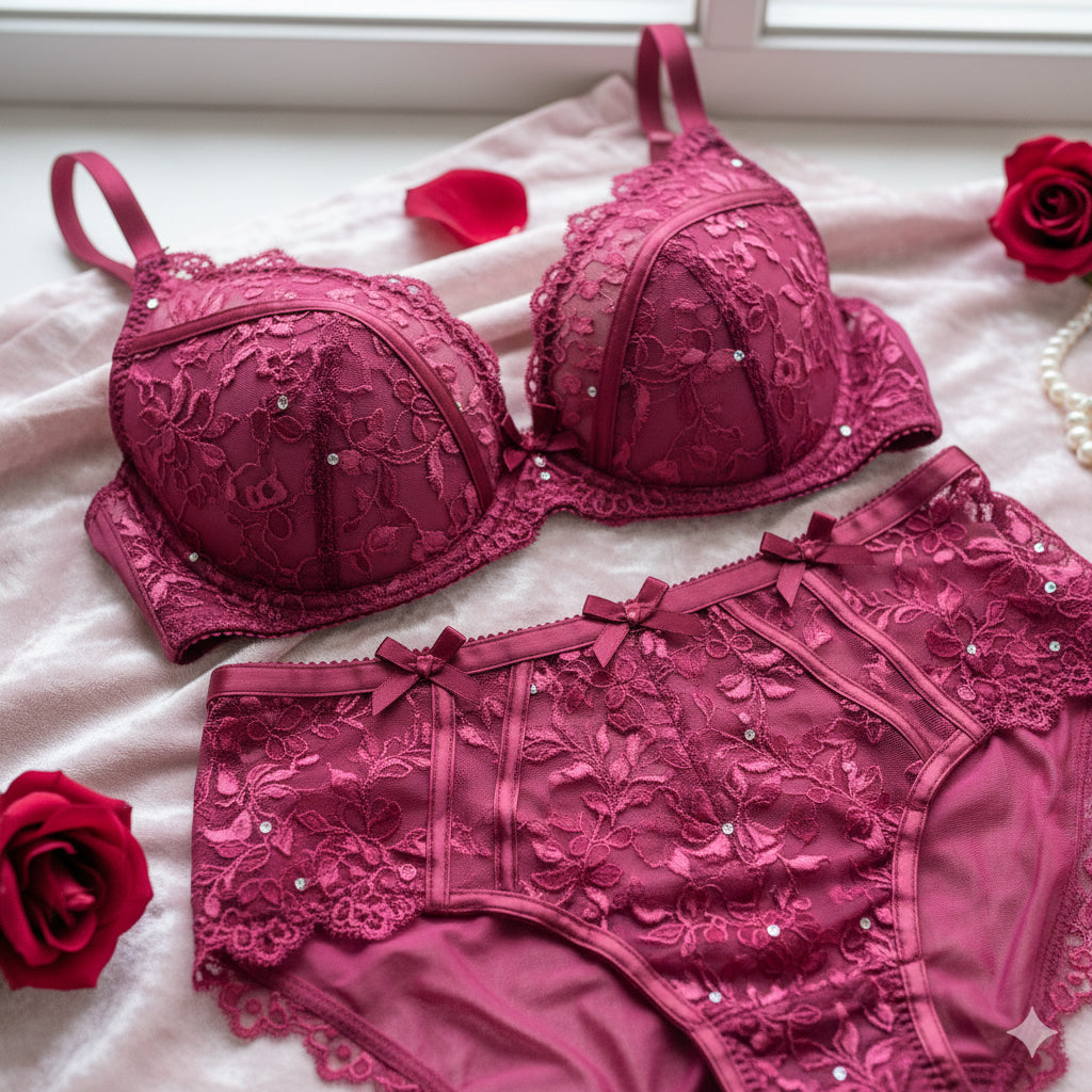 Coffret Nuit Romantique 💕