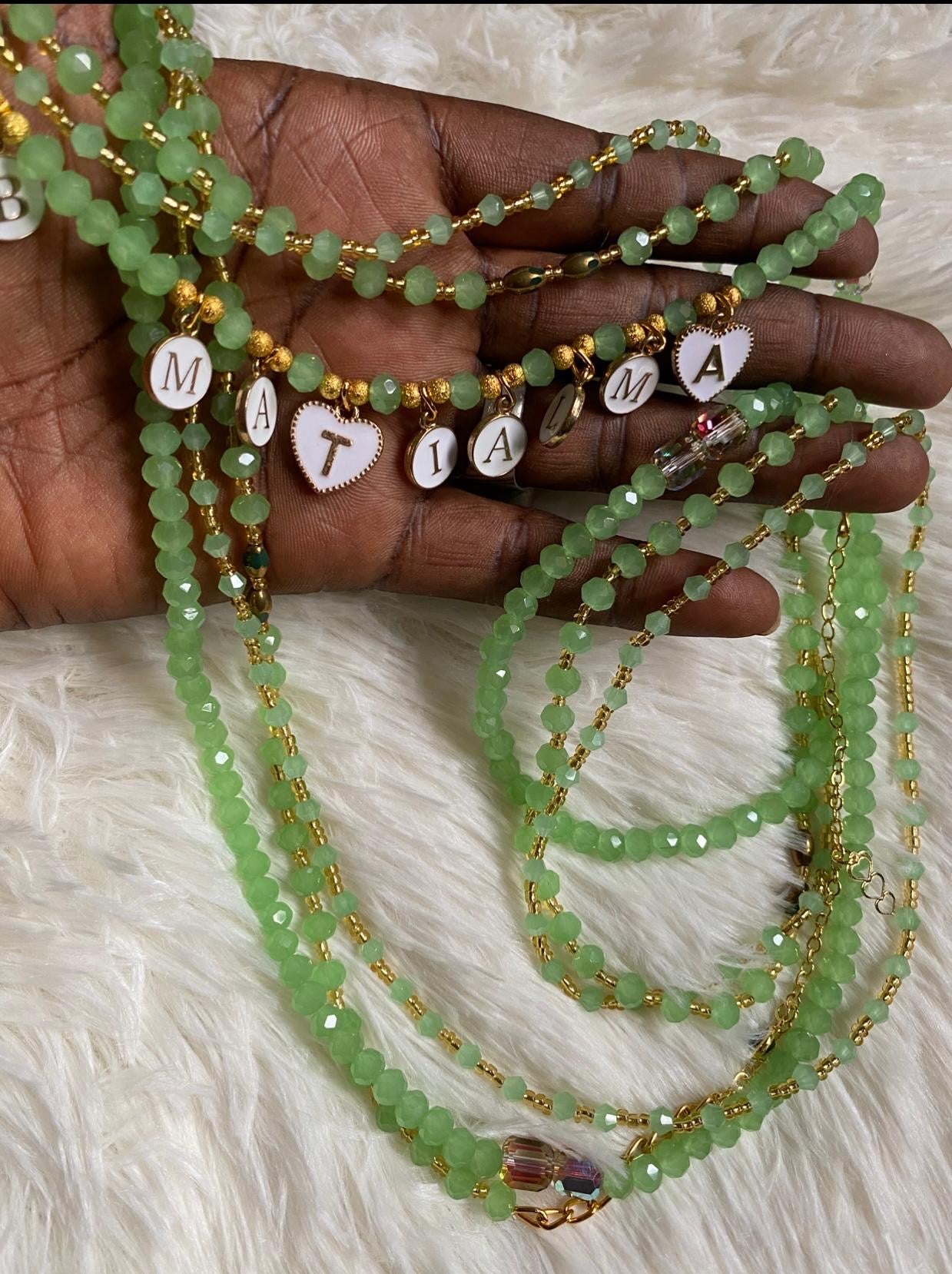 Perles de Taille May’Secrets ✨ Héritage & Féminité